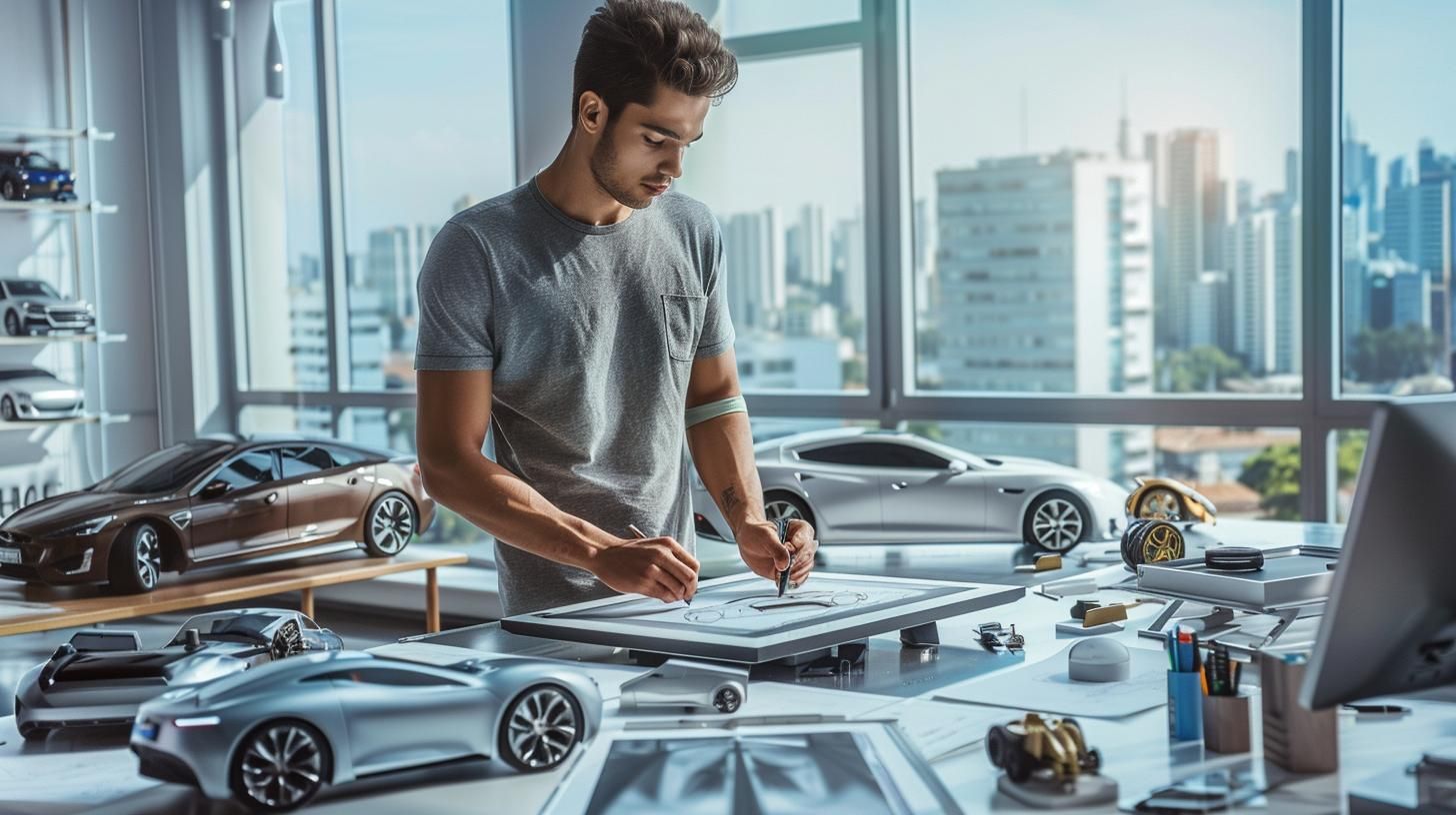Car Designing Course