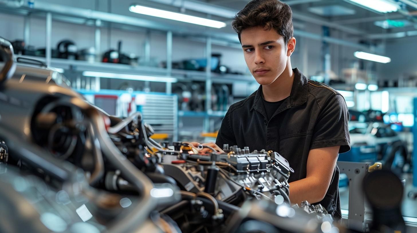 Automotive Engineering Course
