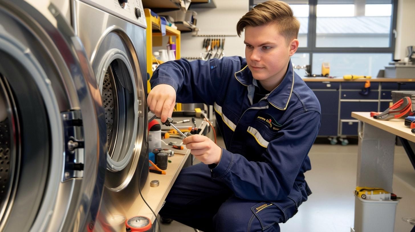 Home Appliance Repair Technician Course