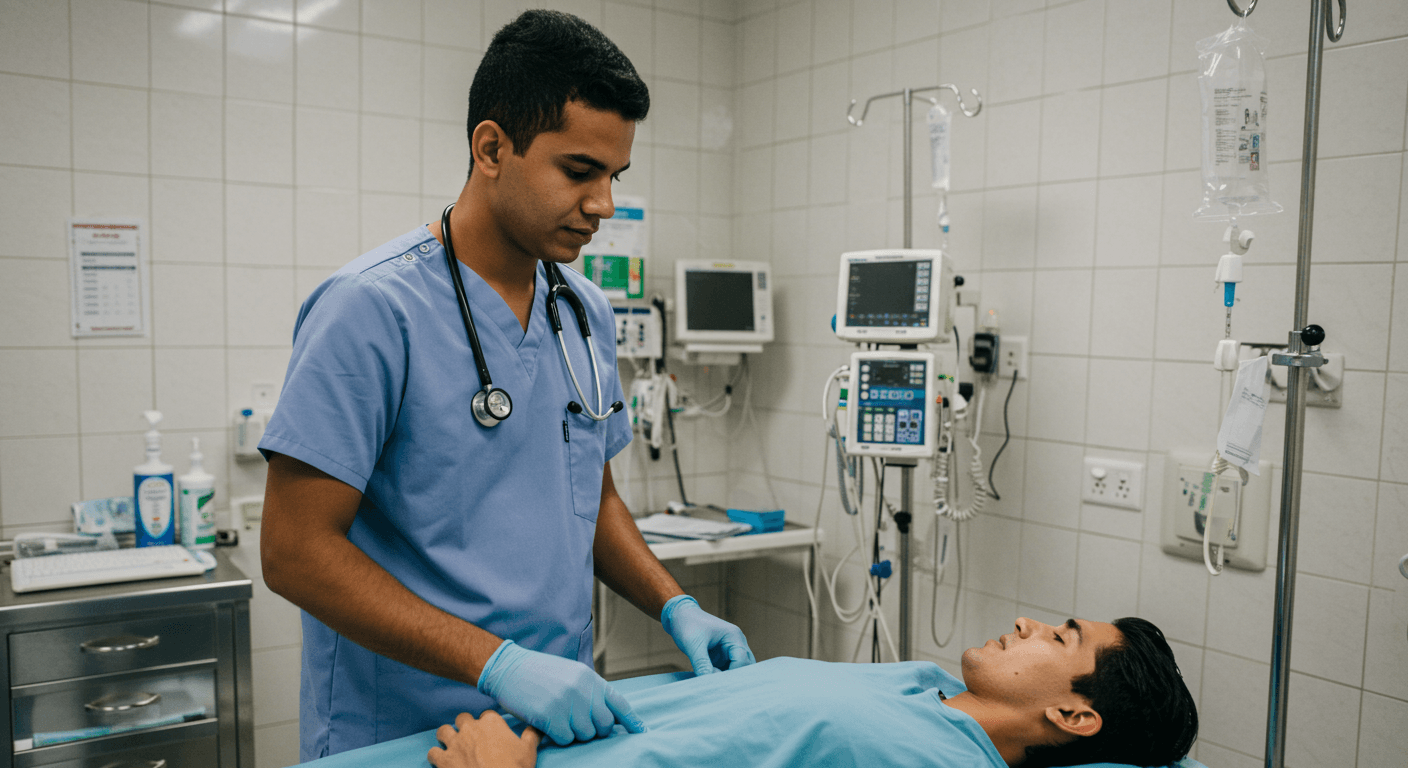 Curso de Urgencias Médicas