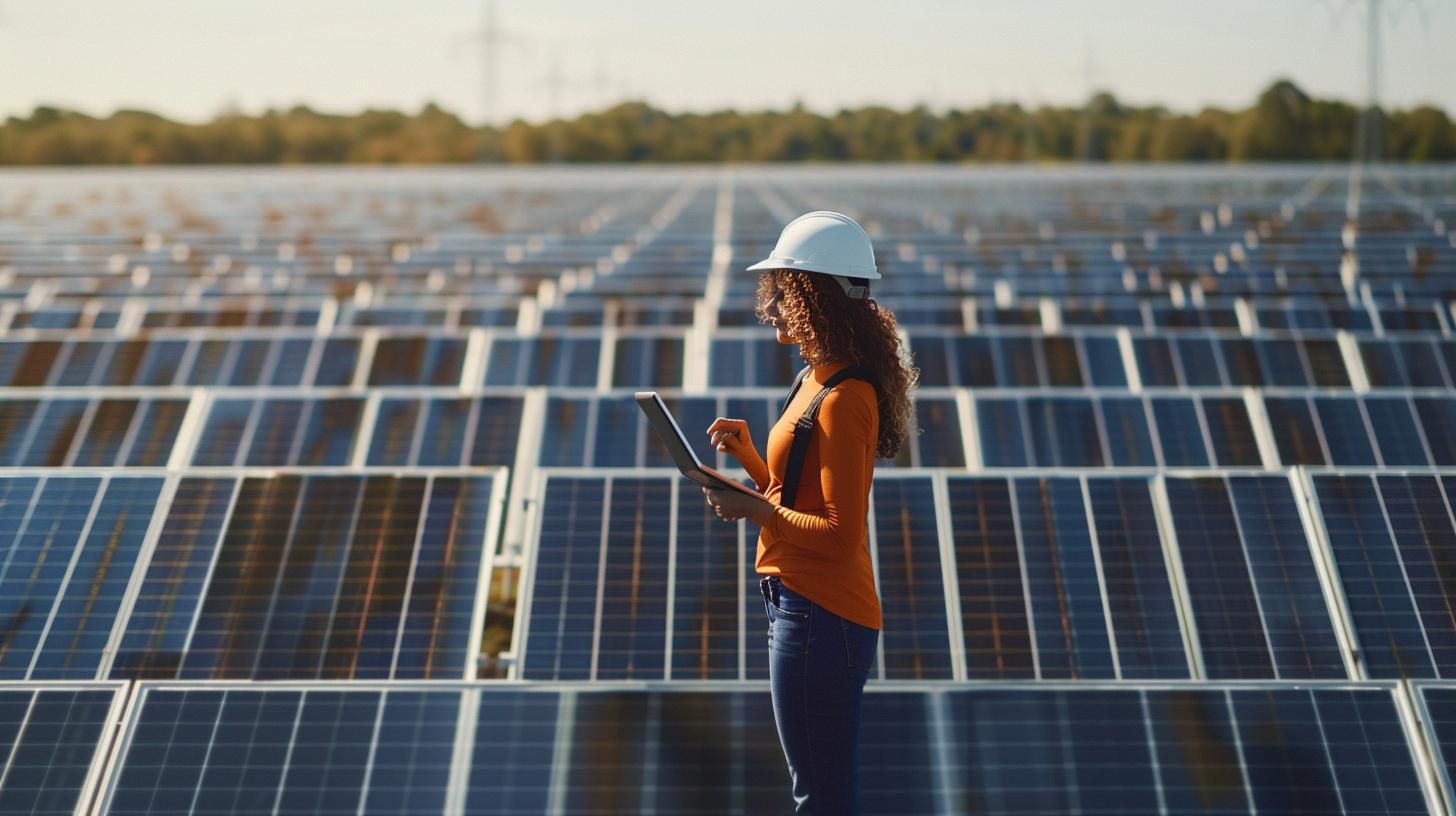 Solar Energy Engineer Course