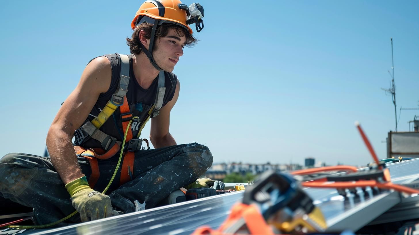 Solar Installation Course