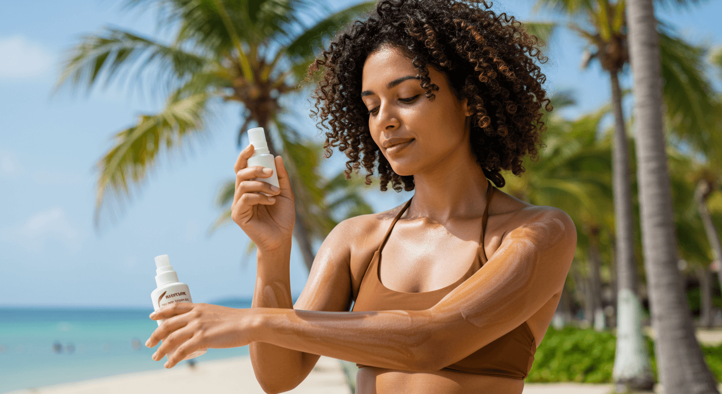 Curso de Bronzeamento Natural