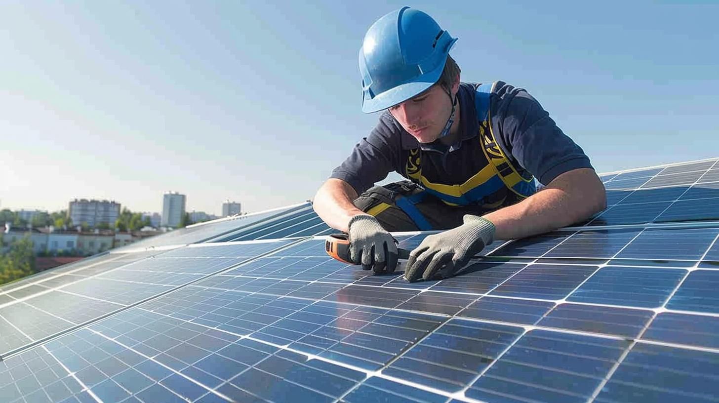 Photovoltaic System Repair Technician Course