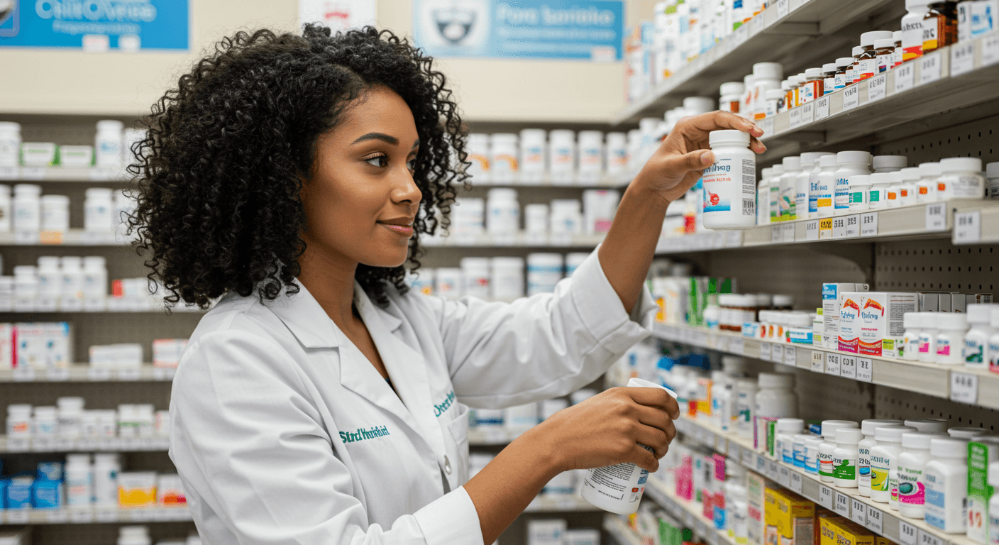 Pharmacy Assistant Course