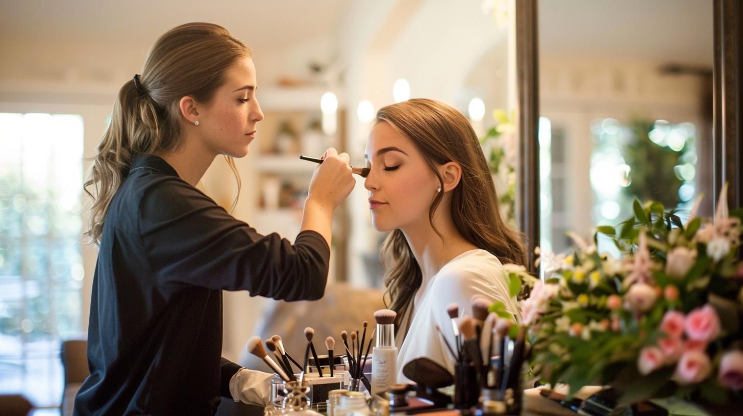 Bridal Makeup Artist Course