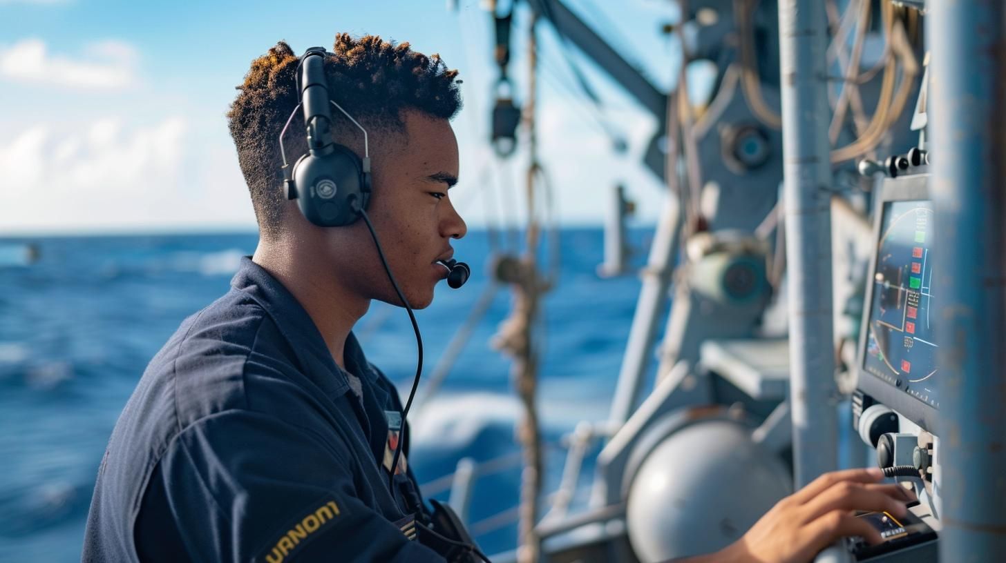 Maritime Radar Operator Course