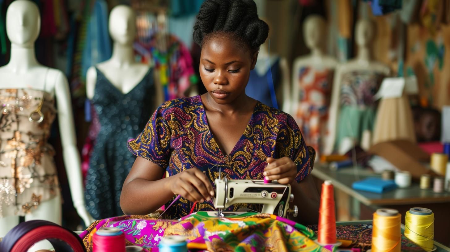 Ladies Tailoring Course