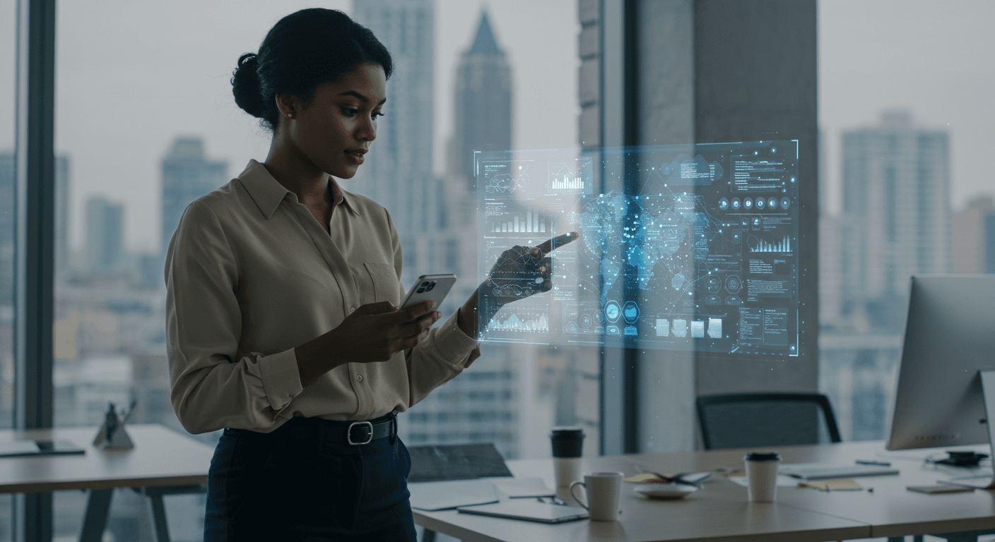 Curso de Especialista en Servicios Móviles