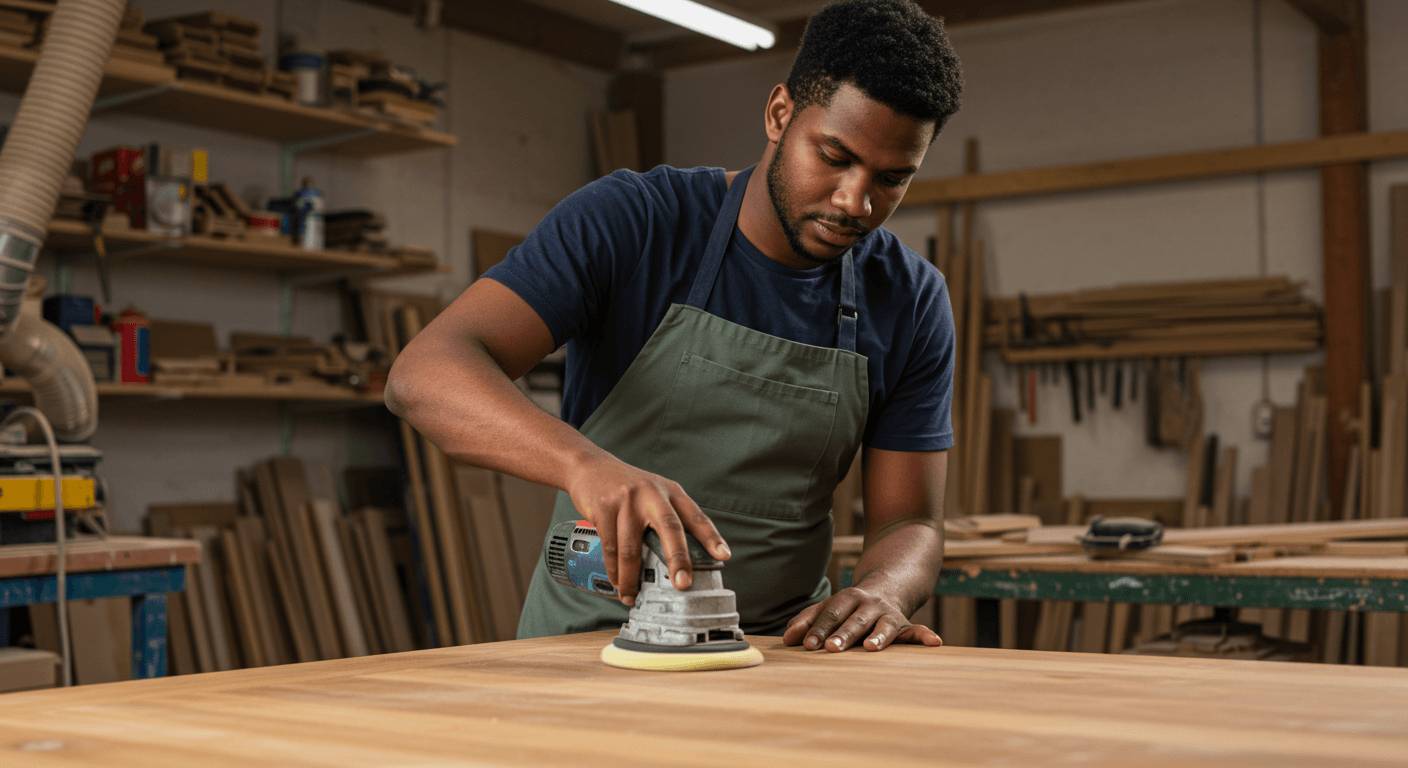 Professional Polisher Operator Course