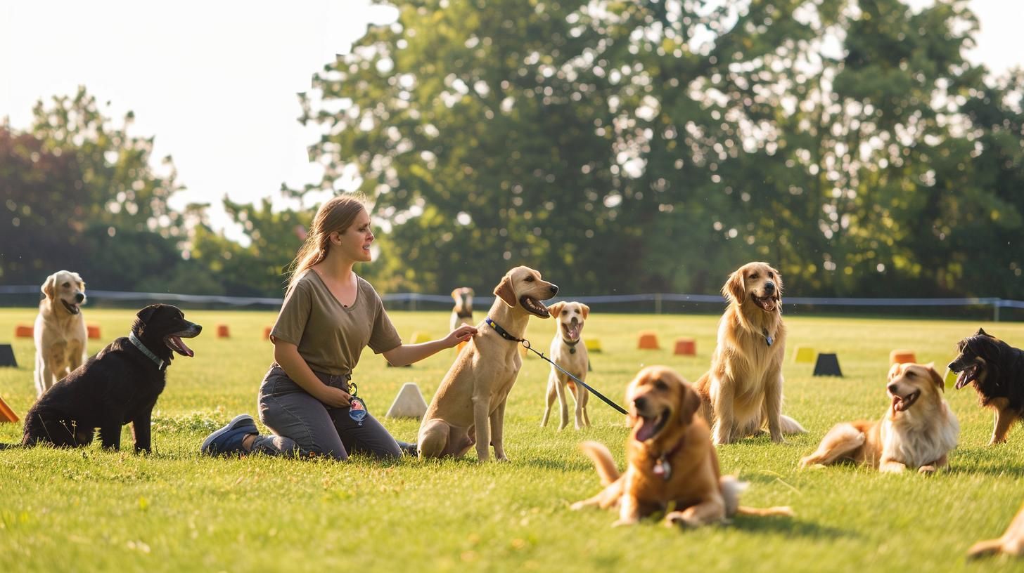 Pet Teacher Course