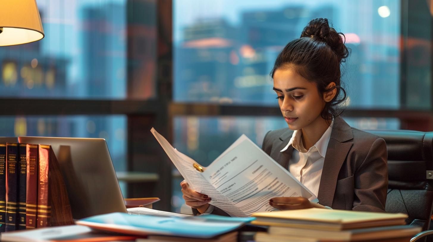 Legal Advisor in Labor Relations Course