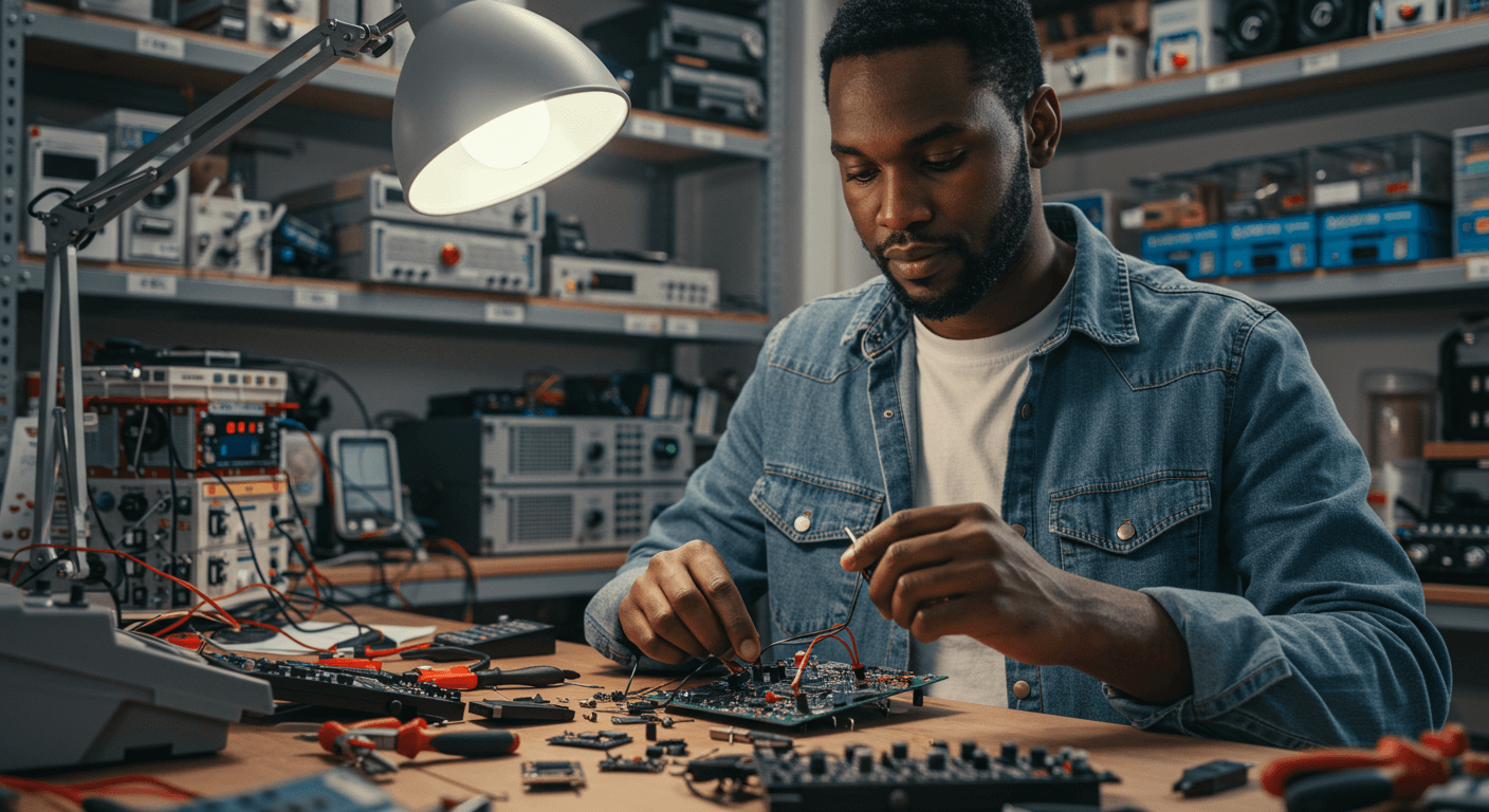 Electronics Technology Course