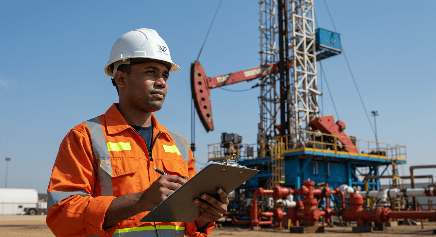 Hydrocarbon Extraction Techniques Instructor Course