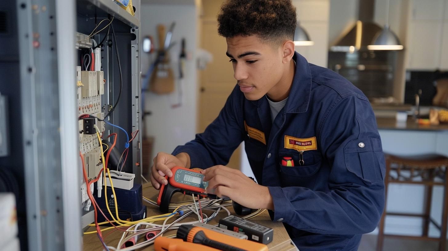 Domestic Electrician Course
