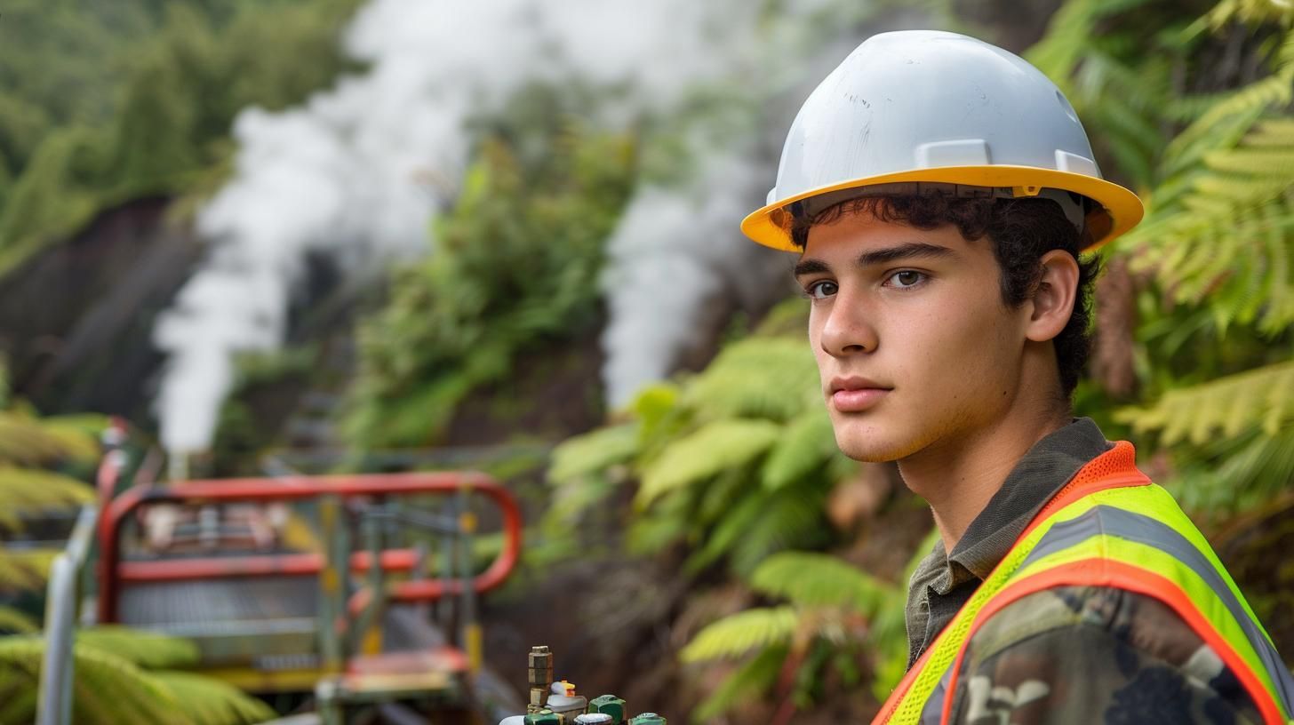 Geothermal Energy Technician Course