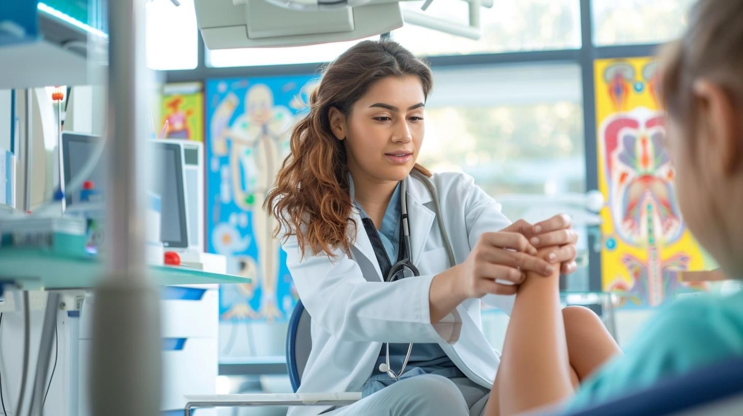 Curso de Especialista en Ortopedia Pediátrica