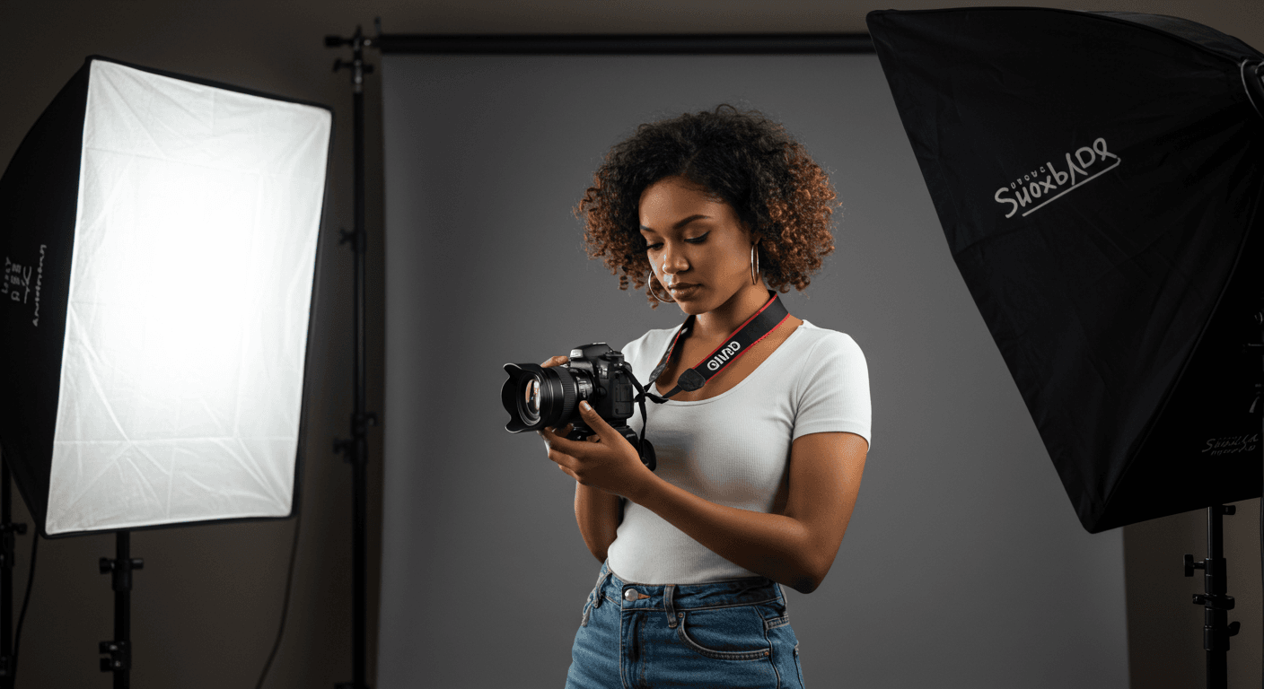 Portrait Photography Course