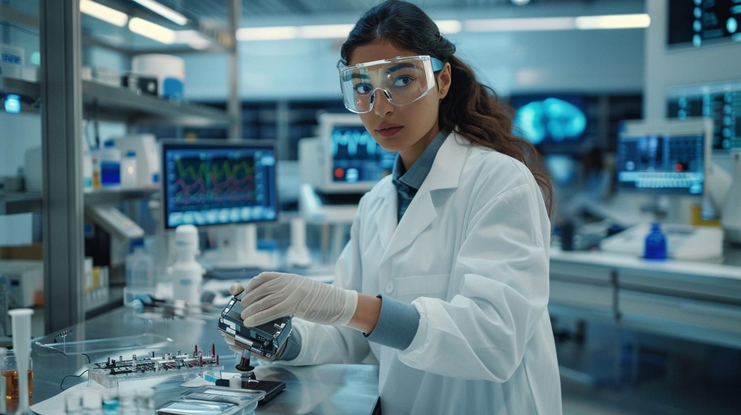 Biomedical Technology Course