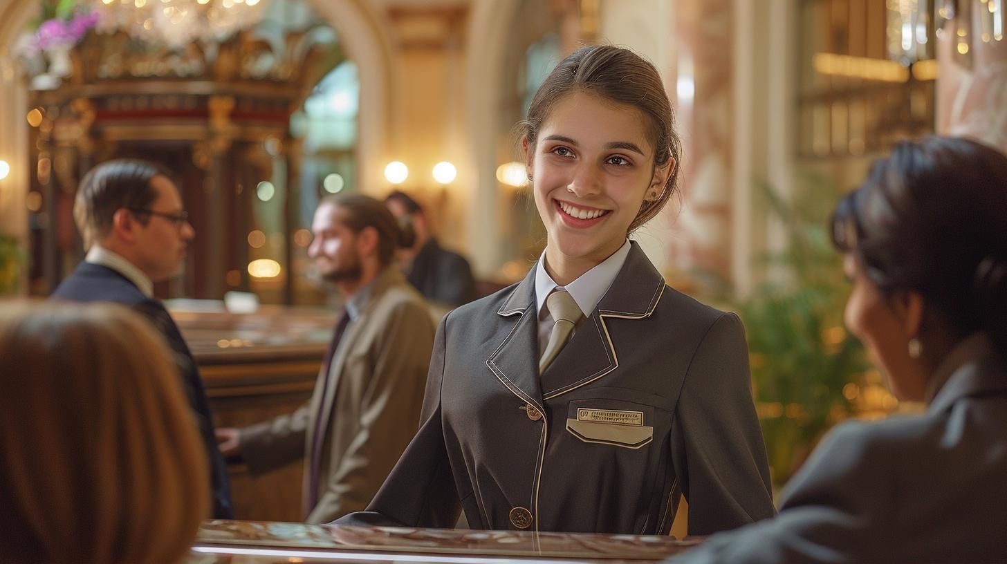 Hotel Management And Hospitality Course