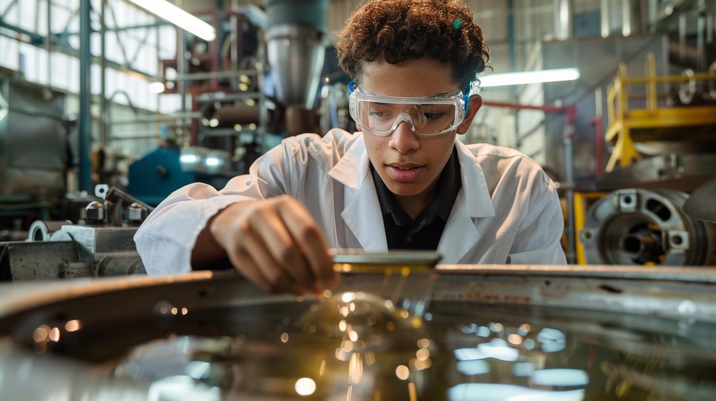 Electroplating Technician Course