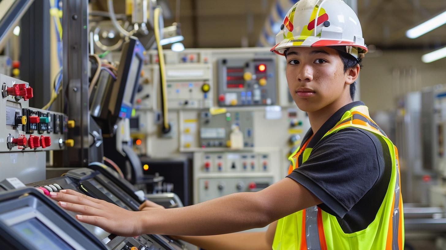 Processing Equipment Operator Course