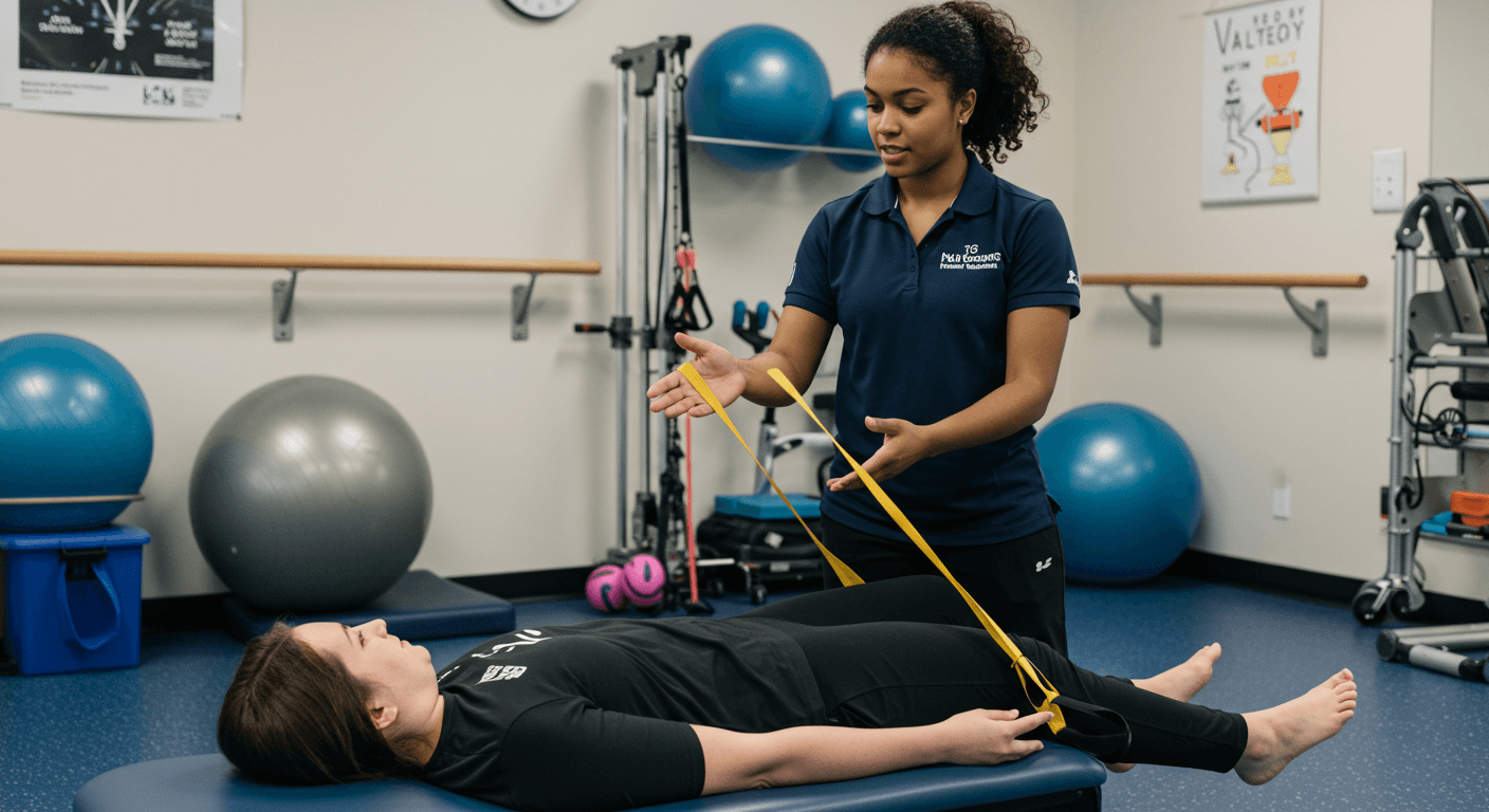 Curso de Instructor en Rehabilitación Ortopédica