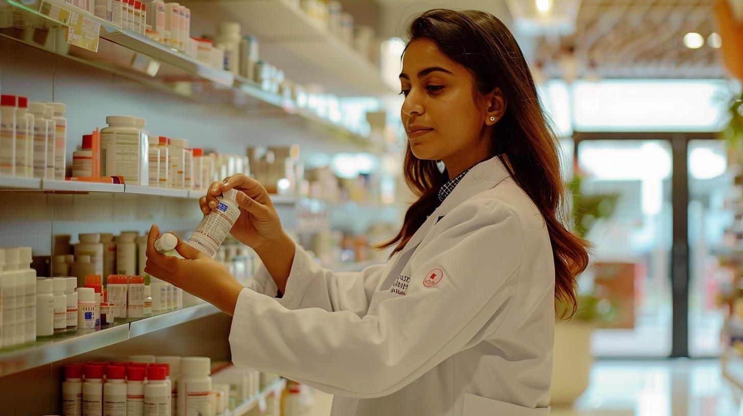 Pharmacy Tech Course