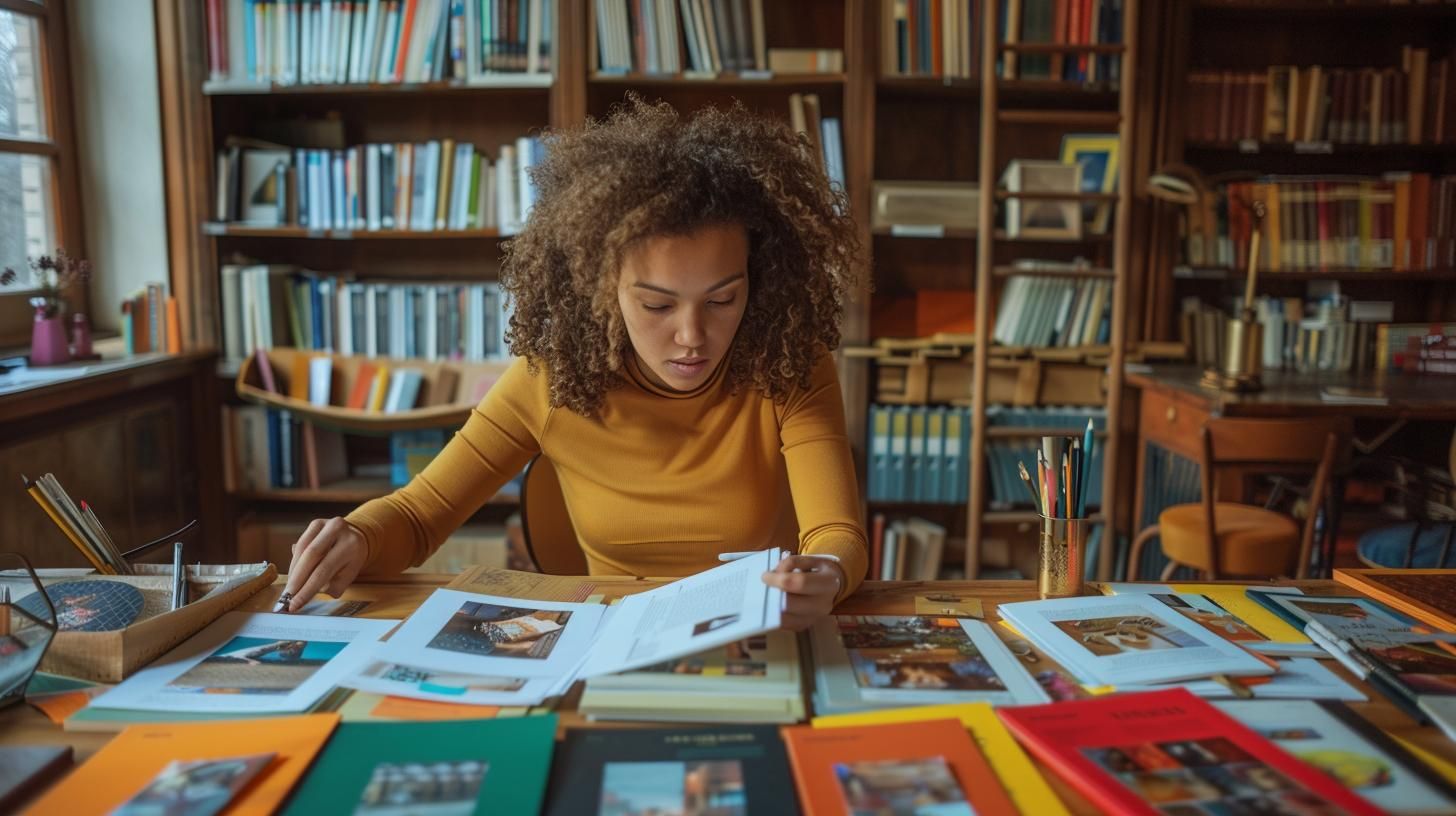 Curso de Maquetación de Libros