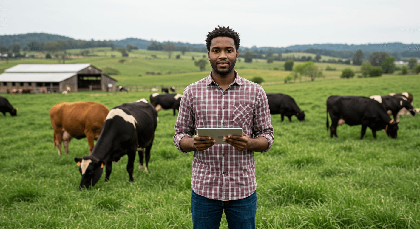 Livestock Establishment Manager Course