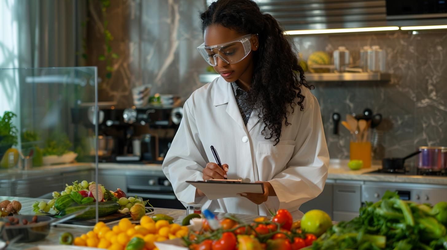 Food Science Course