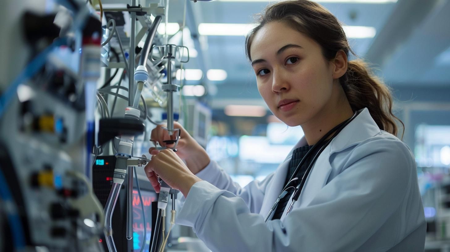 Anaesthesia Technician Course