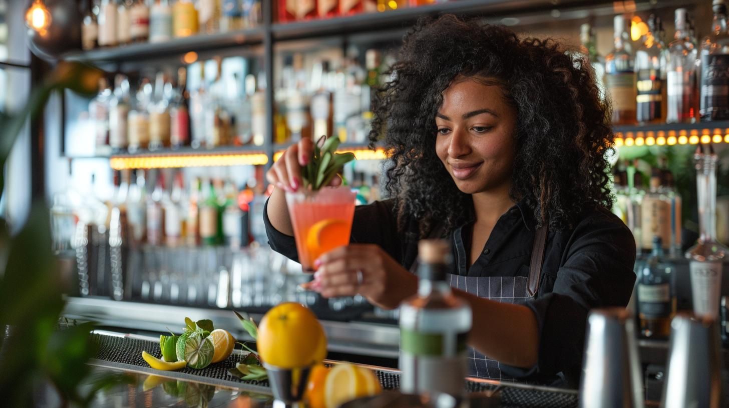 Bartending And Mixology Course
