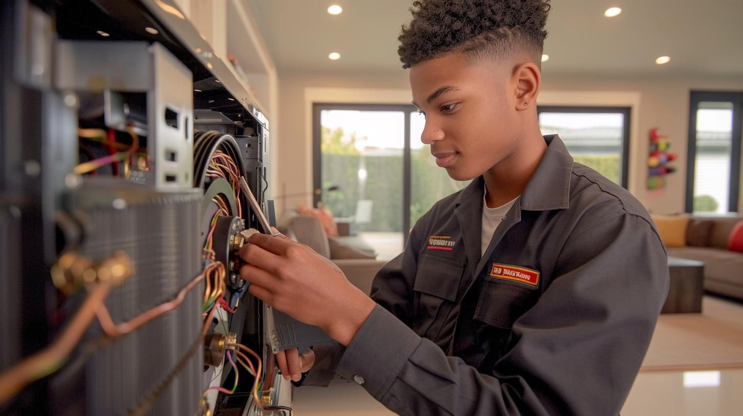 AC Refrigerator Repair Course