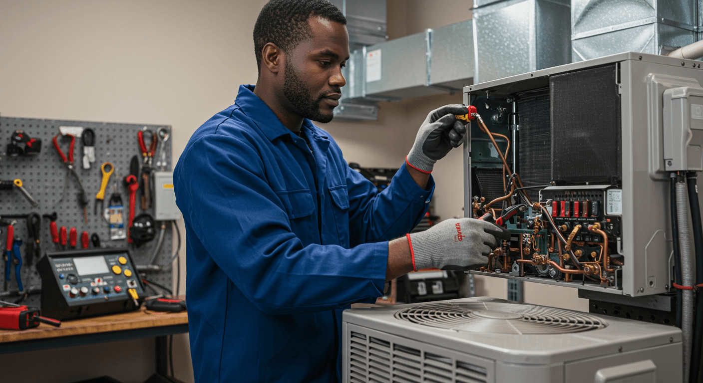 HVAC Technician Course