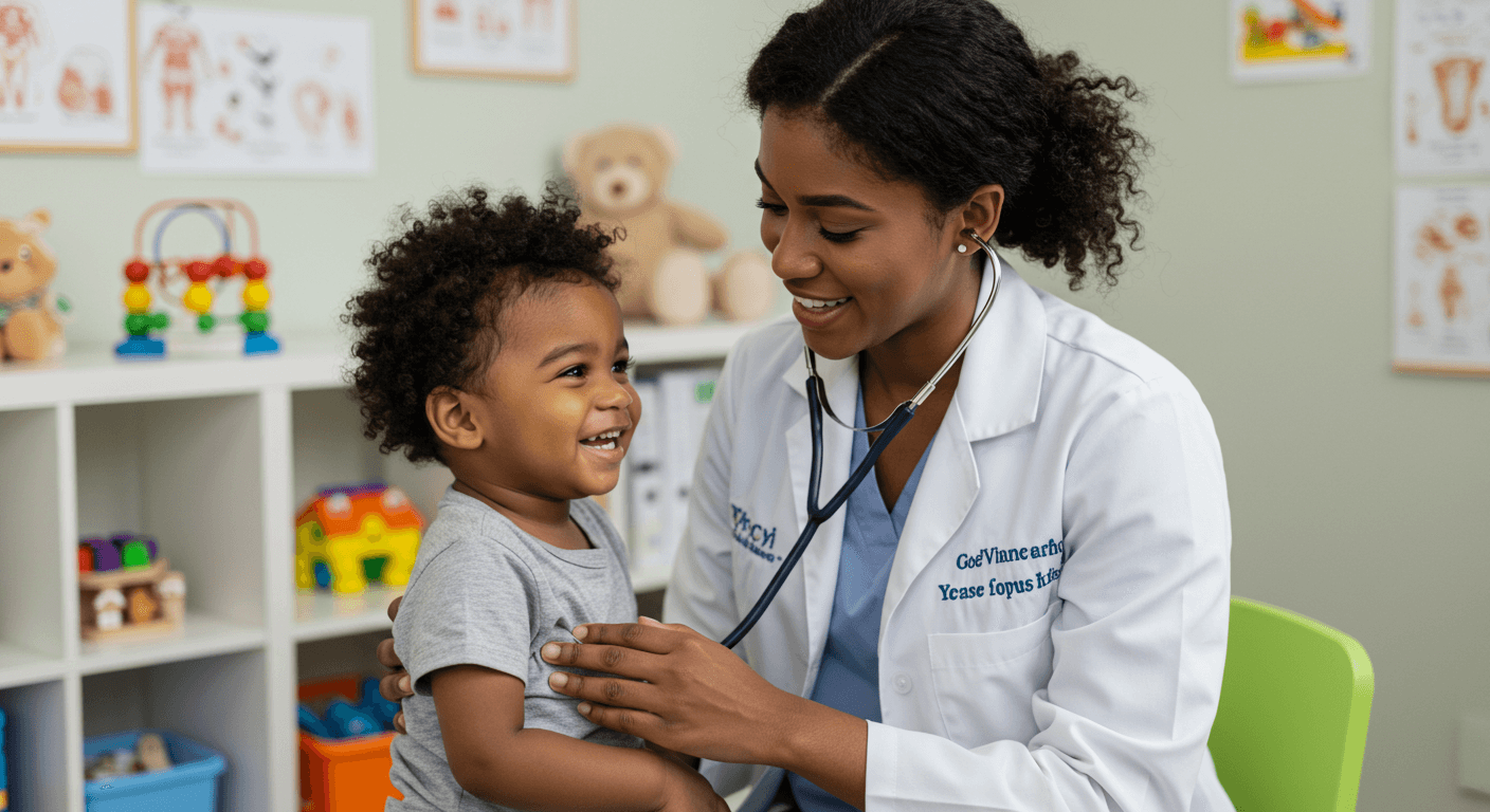 Curso de Medicina Pediatria