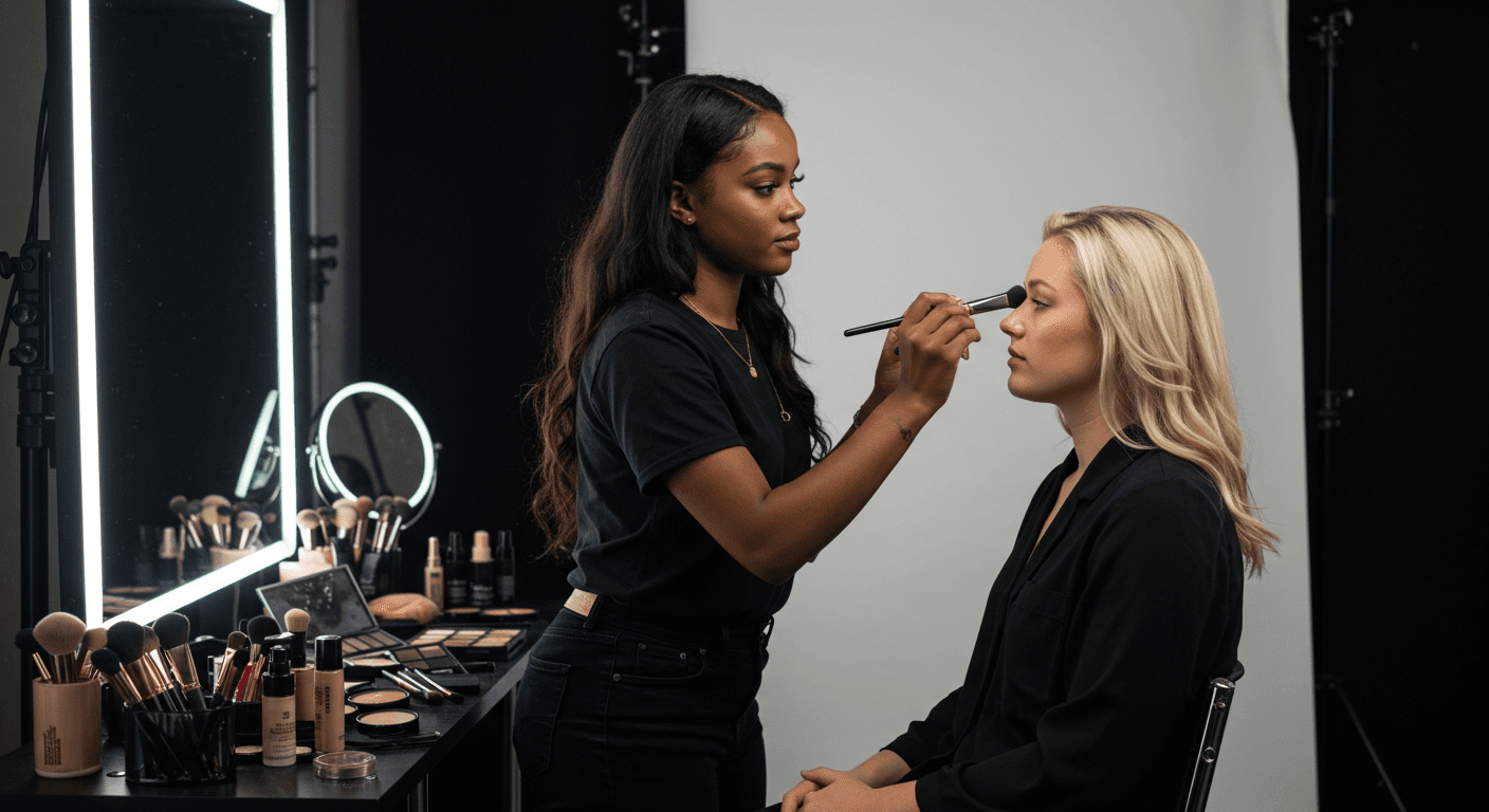 Makeup Artist Course