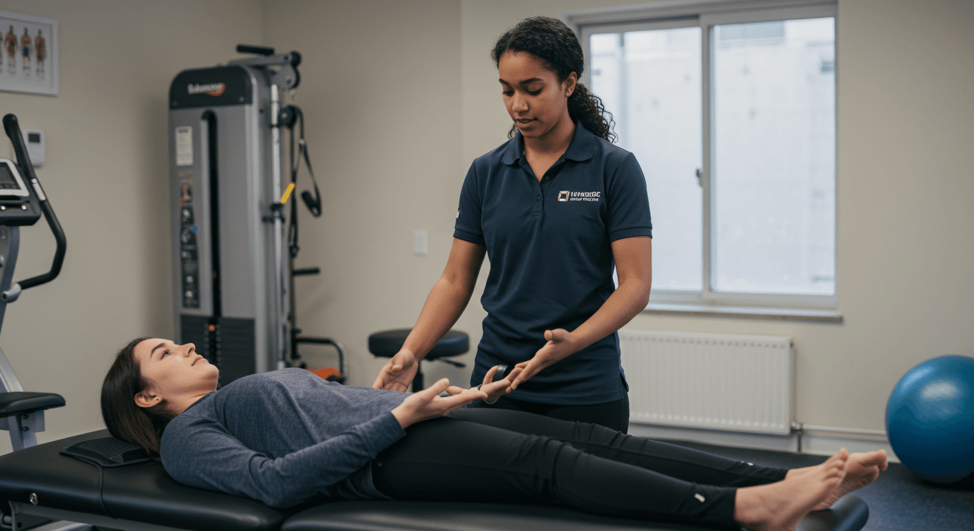 Curso Crear Una Clínica de Fisioterapia