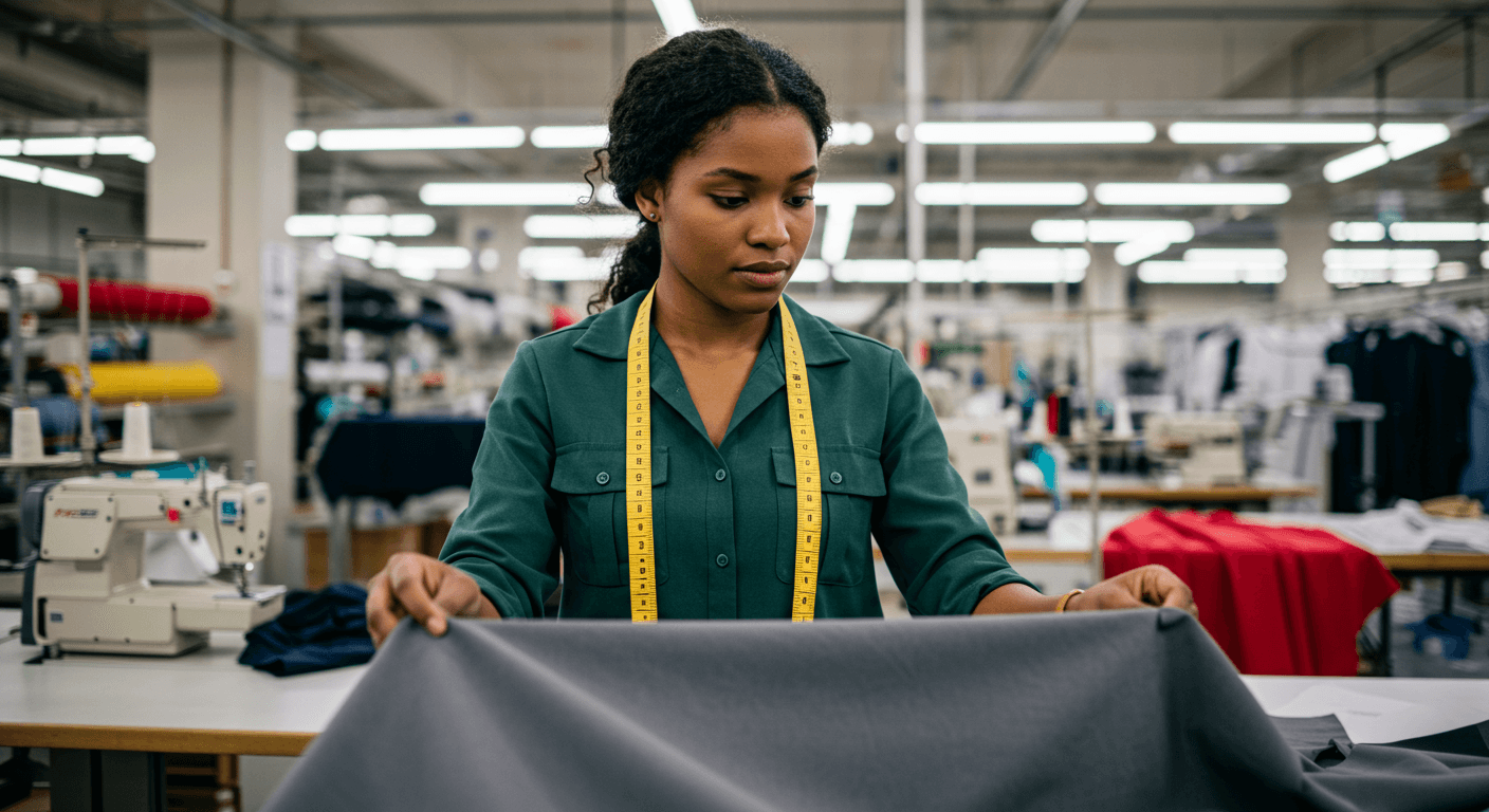 Textile Production Technician Course