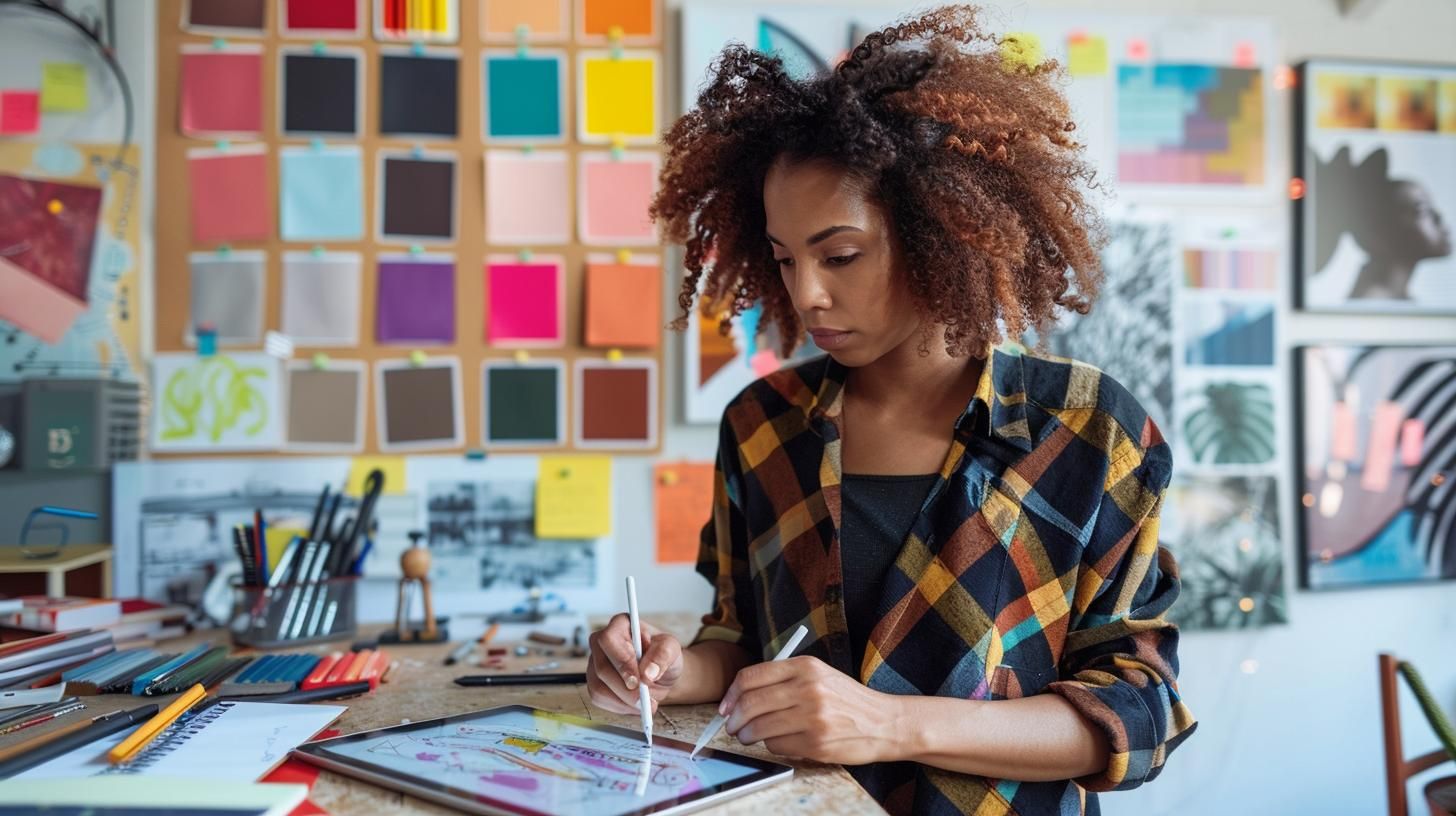 Advanced Graphic Design Course