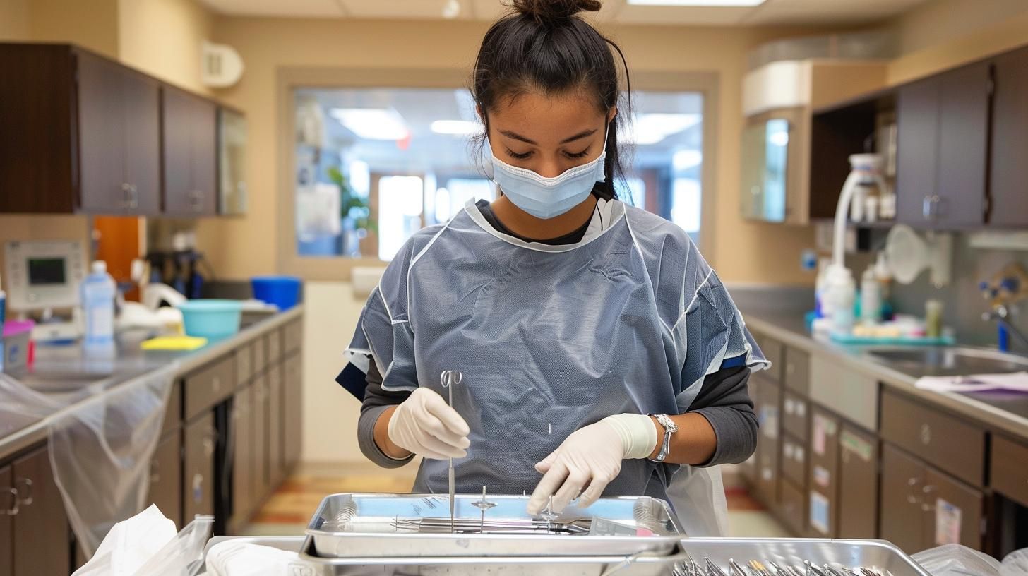 Surgical Assistant Course