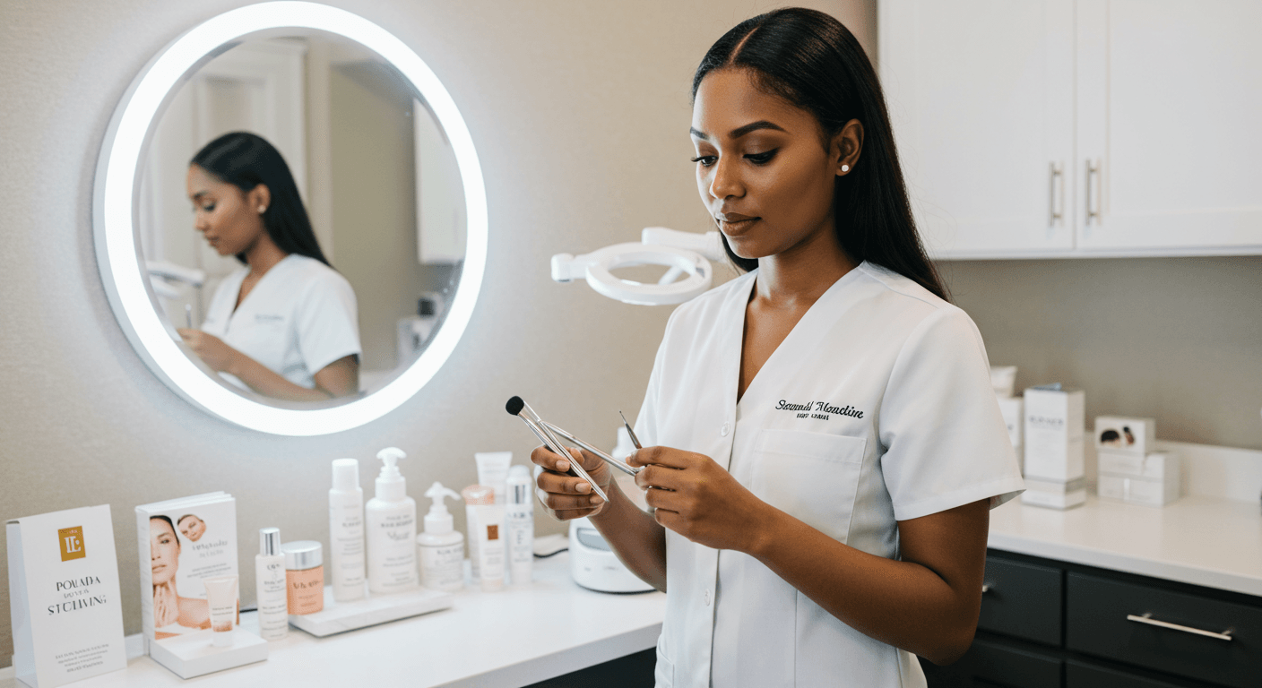 Aesthetic Injector Course
