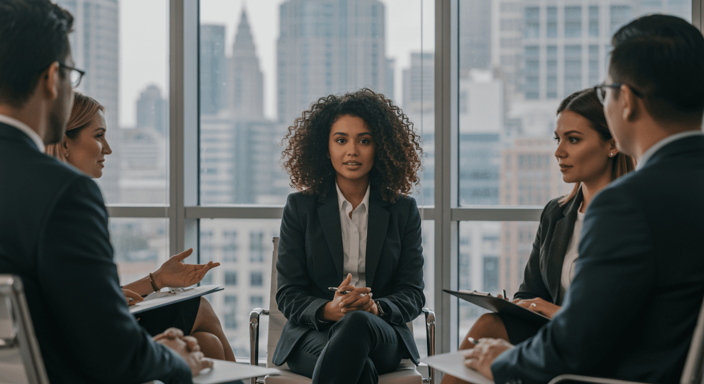 Interview Preparation Course