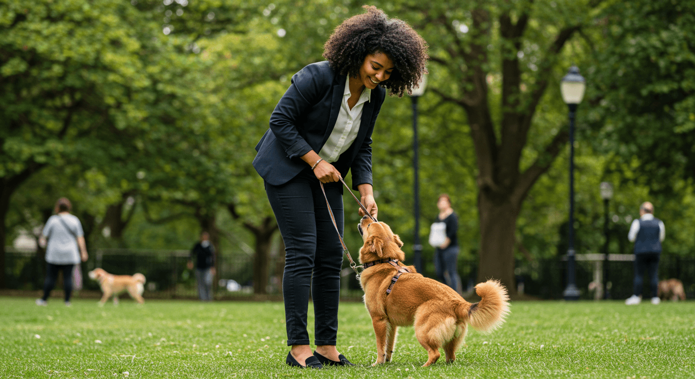 Curso de Educador Canino