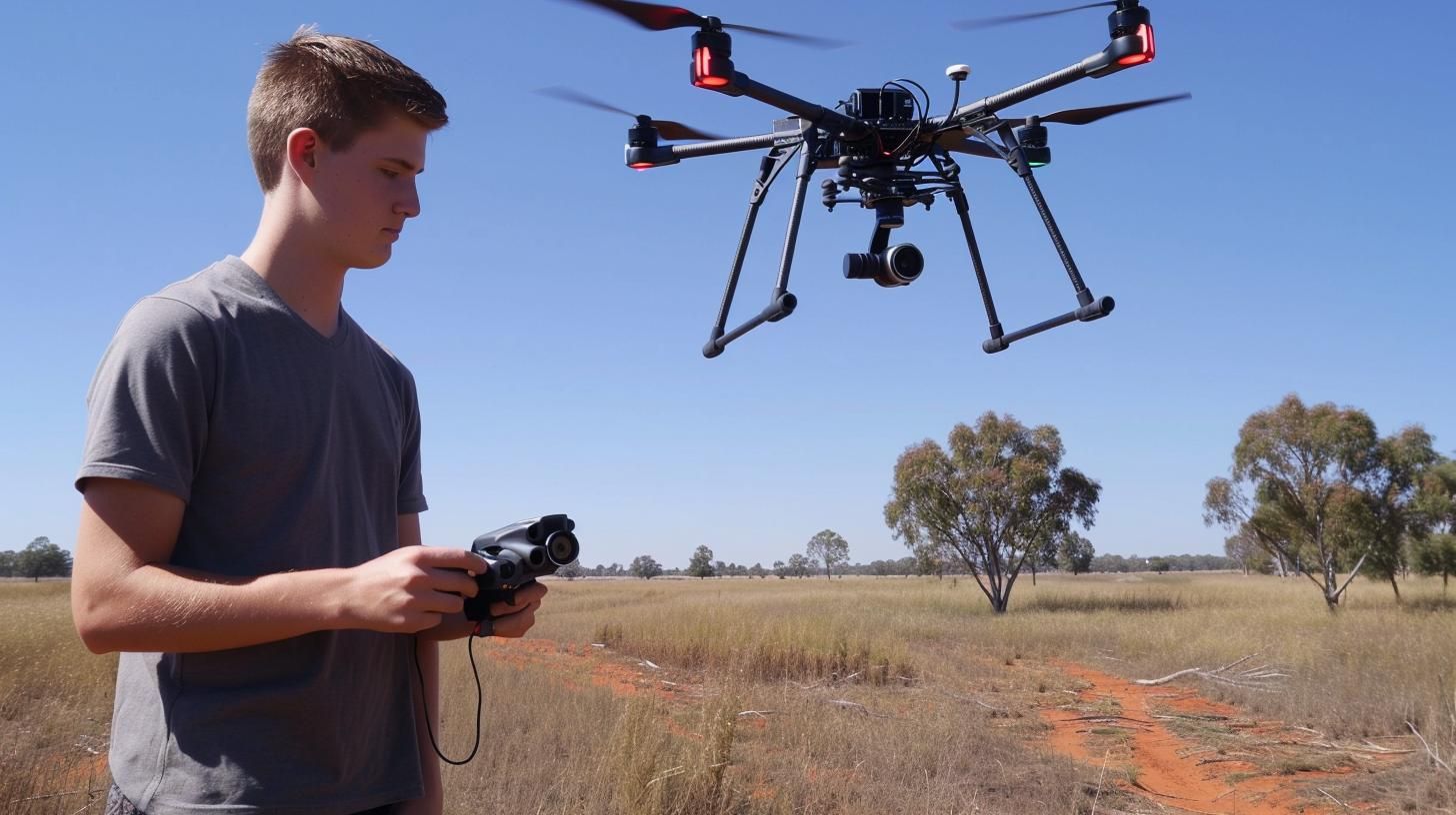 Drone Technology Course