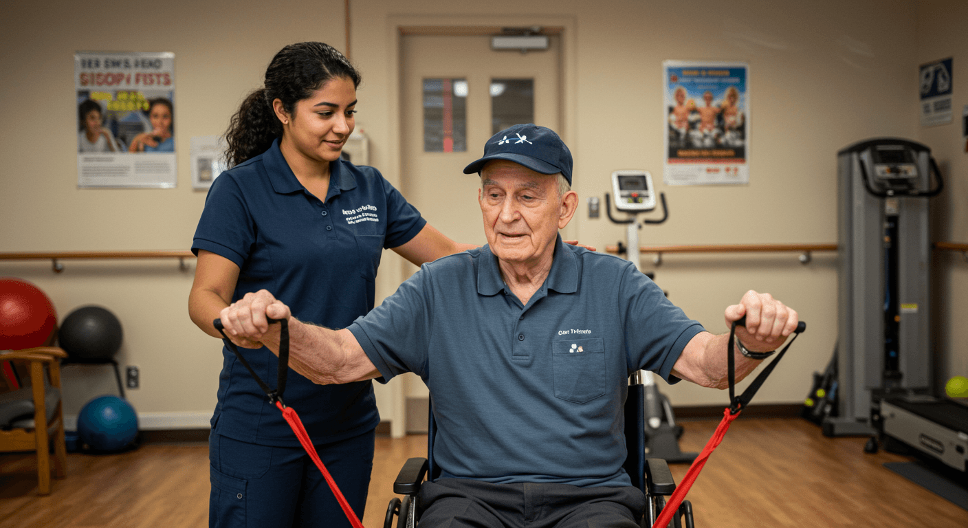Curso de Rehabilitación