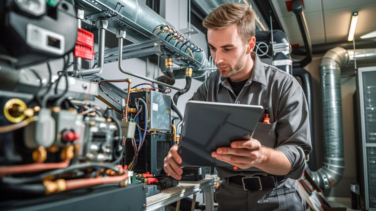 Specialist in Electric HVAC Installations Course