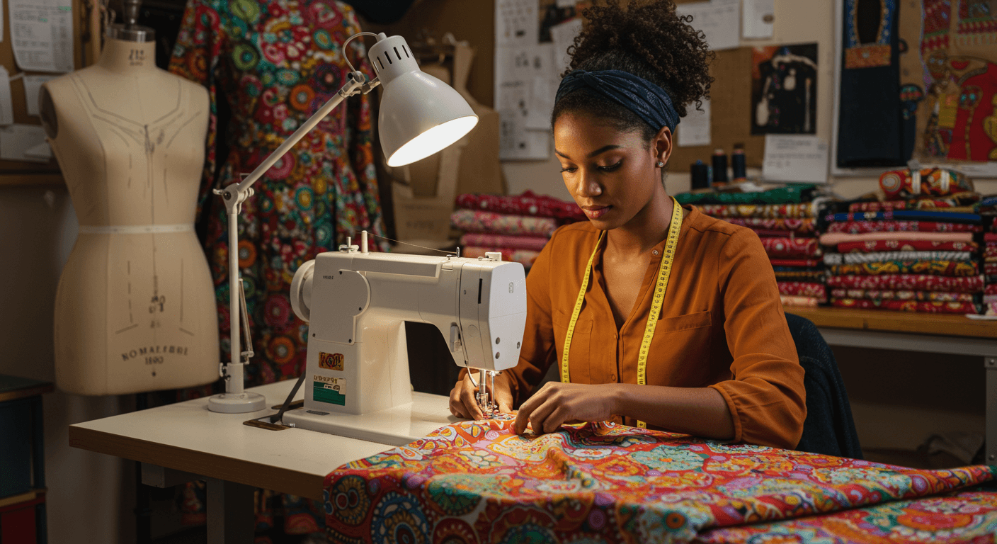 Stitching Course