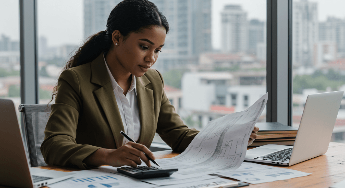 International Accounting And Finance Course