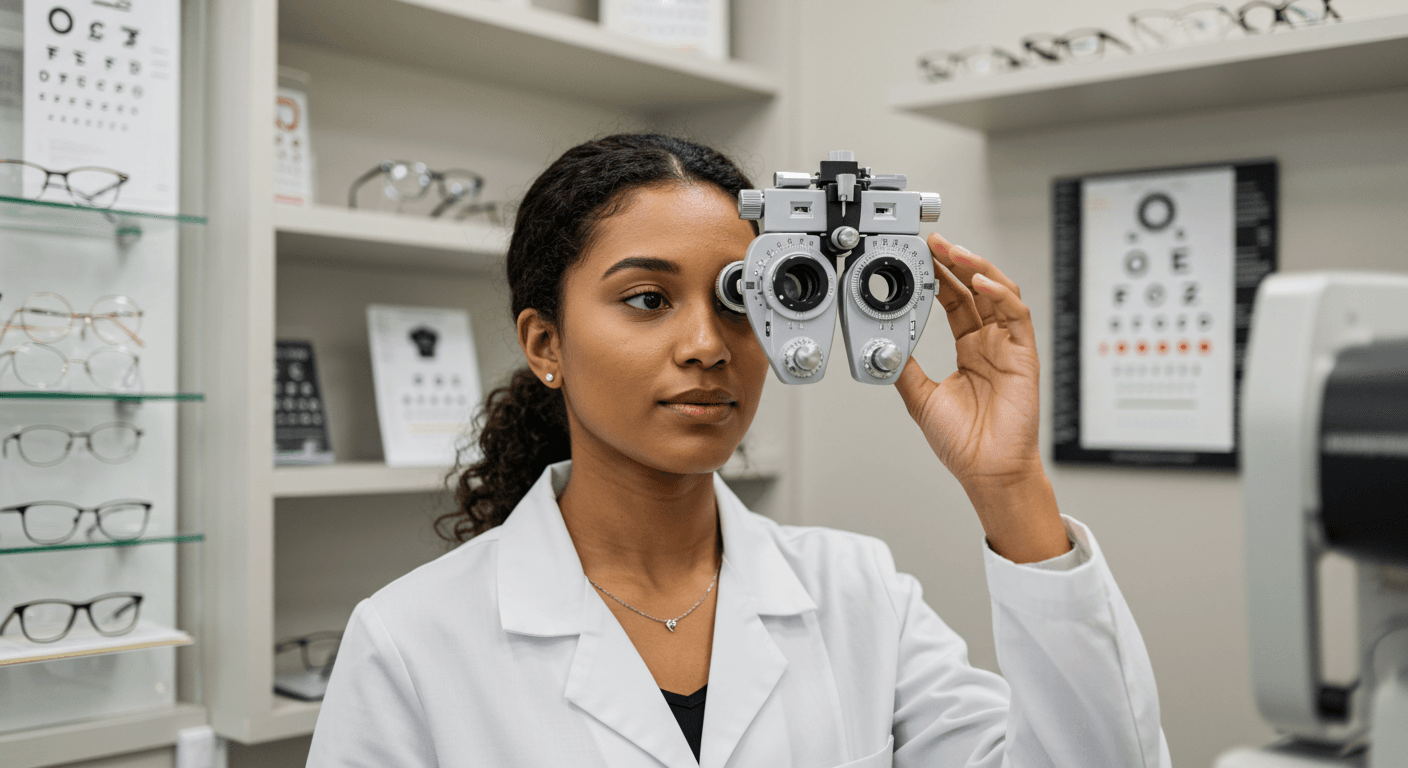 Optometric Technician Course